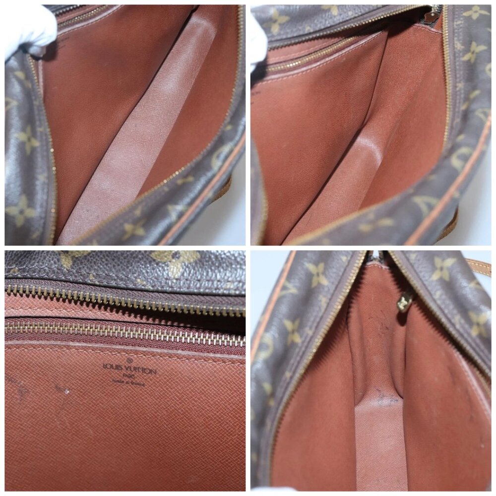 LOUIS VUITTON Monogram Trocadero 30 Shoulder Bag M51272 LV Auth yk18359 - Picture 15 of 16